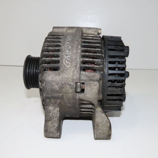 Alternateur occasion PEUGEOT 206 Phase 1 09-1998->03-2009 1.9 D 57052A 2