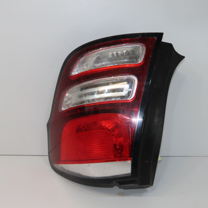 Feu arrière droit occasion CITROEN C3 II Phase 2 03-2013->12-2016 1.2i 82ch 9803928480 1