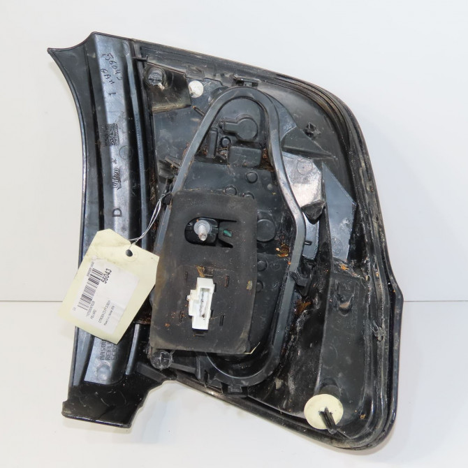 Feu arrière droit occasion CITROEN C3 II Phase 2 03-2013->12-2016 1.2i 82ch 9803928480 2