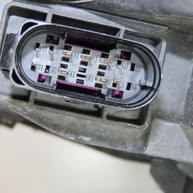 Phare droit occasion MERCEDES CLASSE A III phase 2 06-2015->... A160 1.5 D 90ch 1768200461 3