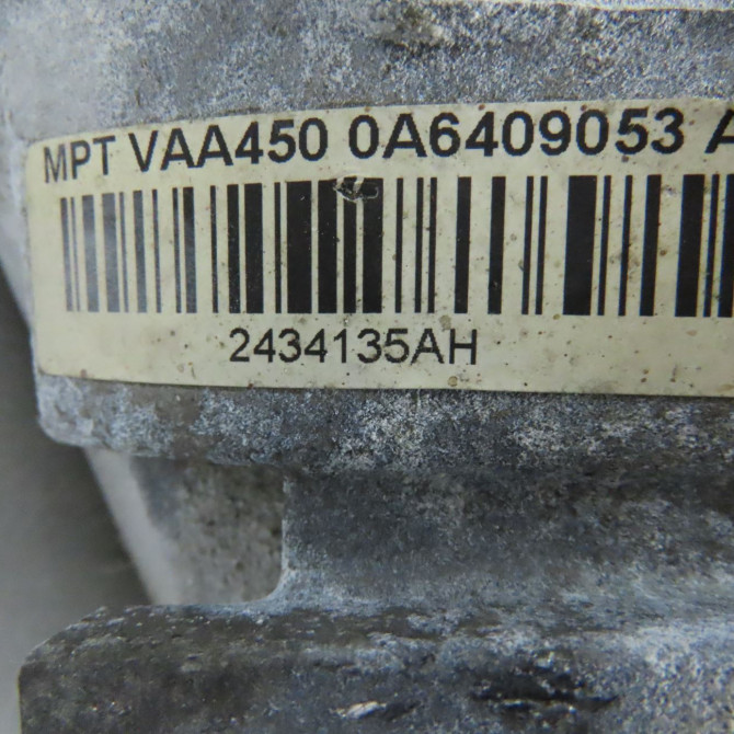 Boite de transfert occasion AUDI Q3 Phase 1 06-2011->... A6409053AH 5