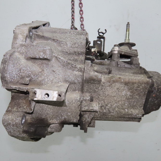 Boîte à vitesse mecanique occasion PEUGEOT 406 COUPE Phase 1 05-1997->12-2004 222383 2