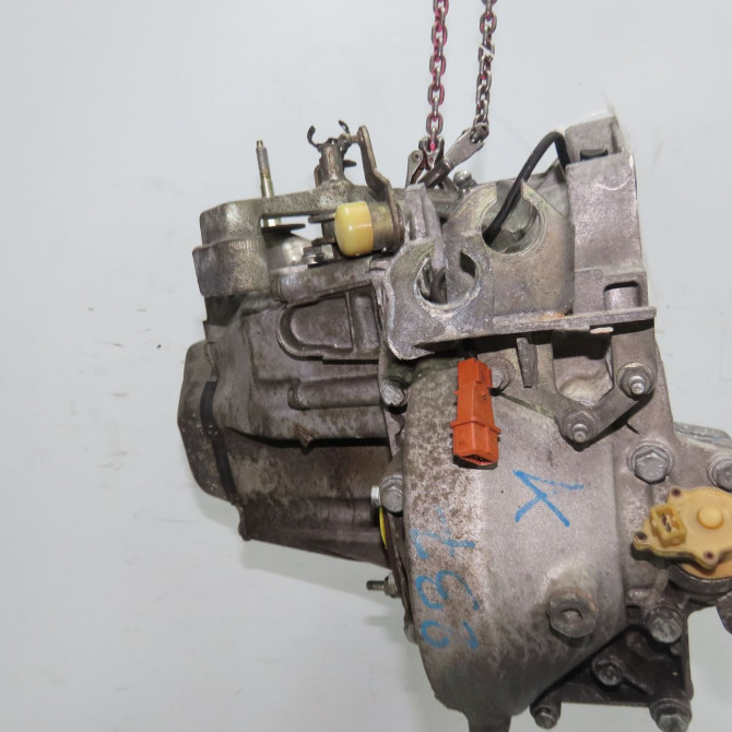 Boîte à vitesse mecanique occasion PEUGEOT 406 COUPE Phase 1 05-1997->12-2004 222383 4