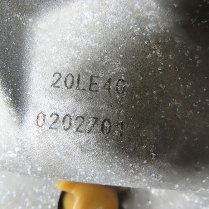 Boîte à vitesse mecanique occasion PEUGEOT 406 COUPE Phase 1 05-1997->12-2004 222383 5