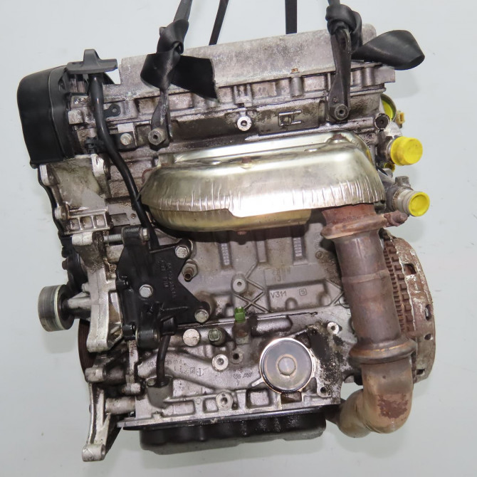 Moteur essence occasion PEUGEOT 406 COUPE Phase 1 05-1997->12-2004 1353N 2