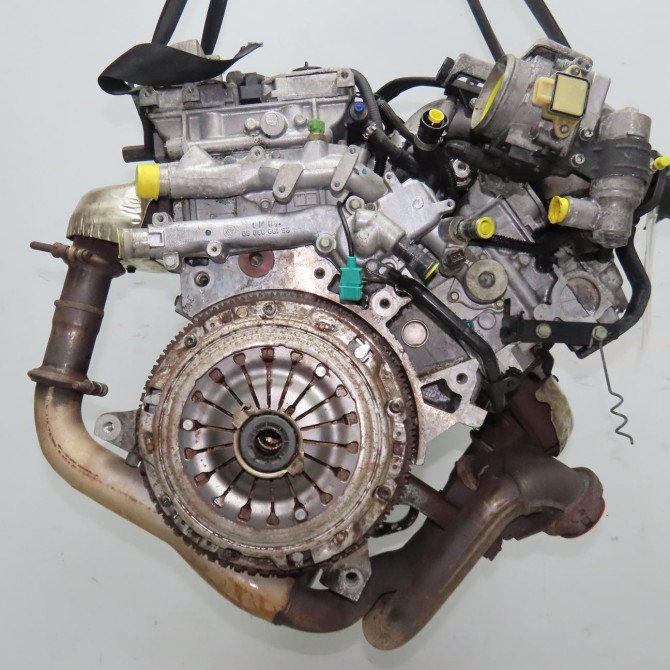 Moteur essence occasion PEUGEOT 406 COUPE Phase 1 05-1997->12-2004 1353N 3