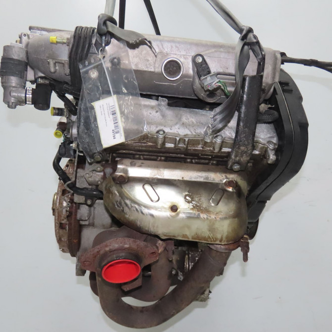 Moteur essence occasion PEUGEOT 406 COUPE Phase 1 05-1997->12-2004 1353N 4