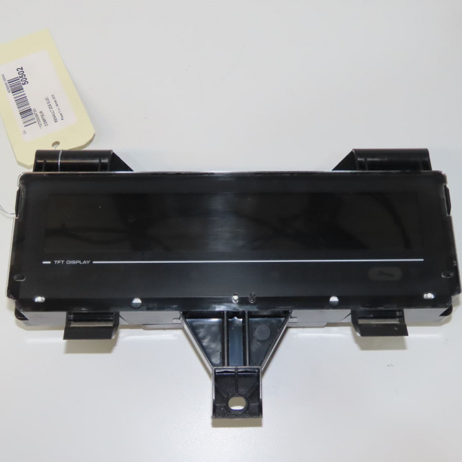 Compteur occasion RENAULT ZOE Phase 1 10-2012->... ELEC 248105950R 1