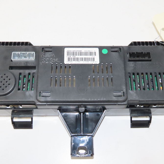 Compteur occasion RENAULT ZOE Phase 1 10-2012->... ELEC 248105950R 2