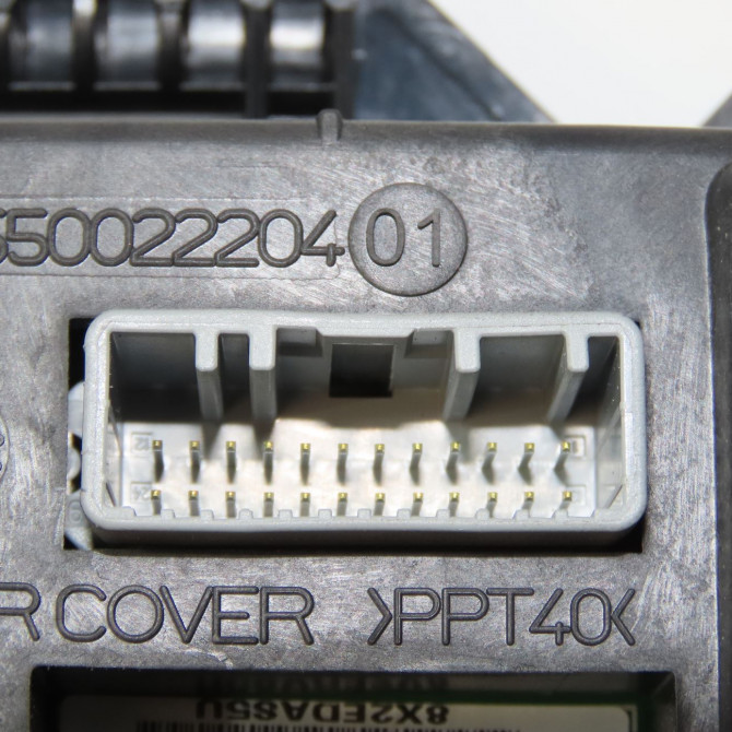 Compteur occasion RENAULT ZOE Phase 1 10-2012->... ELEC 248105950R 3