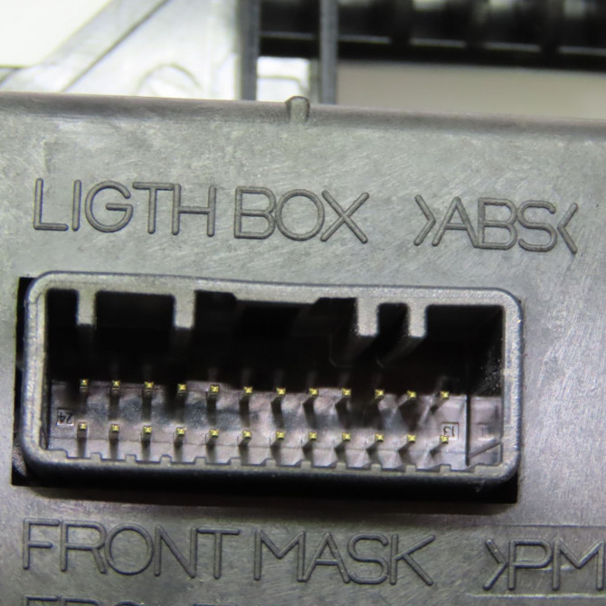 Compteur occasion RENAULT ZOE Phase 1 10-2012->... ELEC 248105950R 4