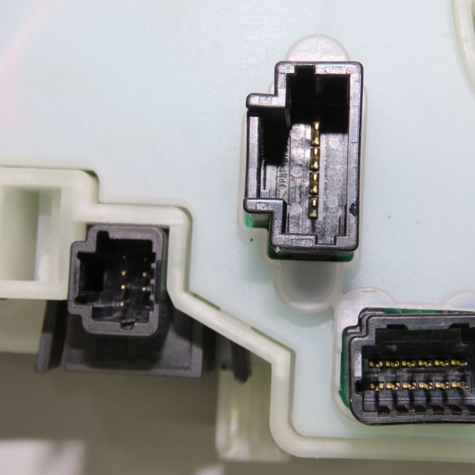 Bloc commodos occasion RENAULT ZOE Phase 1 10-2012->... ELEC 255675601R 3