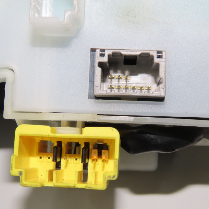 Bloc commodos occasion RENAULT ZOE Phase 1 10-2012->... ELEC 255675601R 4