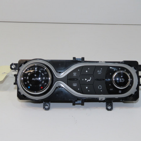Commande de chauffage occasion RENAULT ZOE Phase 1 10-2012->... ELEC 275107386R