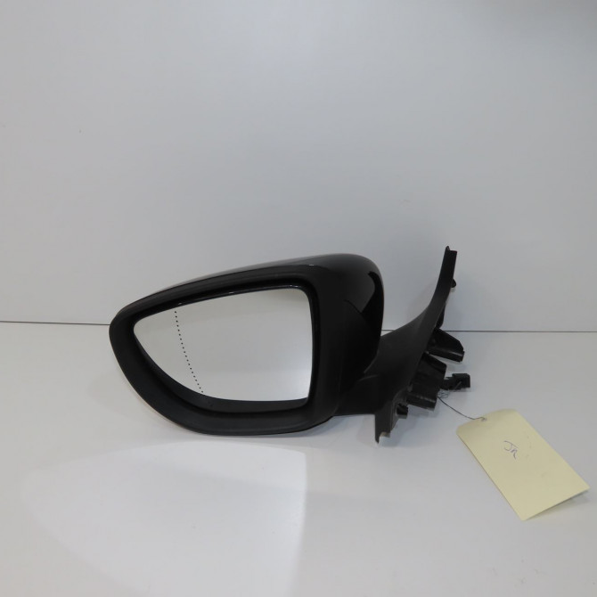Retroviseur exterieur electrique gauche occasion RENAULT ZOE Phase 1 10-2012->... ELEC 963020936R 1