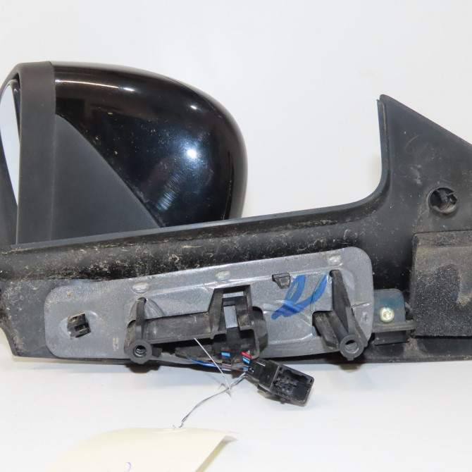 Retroviseur exterieur electrique gauche occasion RENAULT ZOE Phase 1 10-2012->... ELEC 963020936R 3