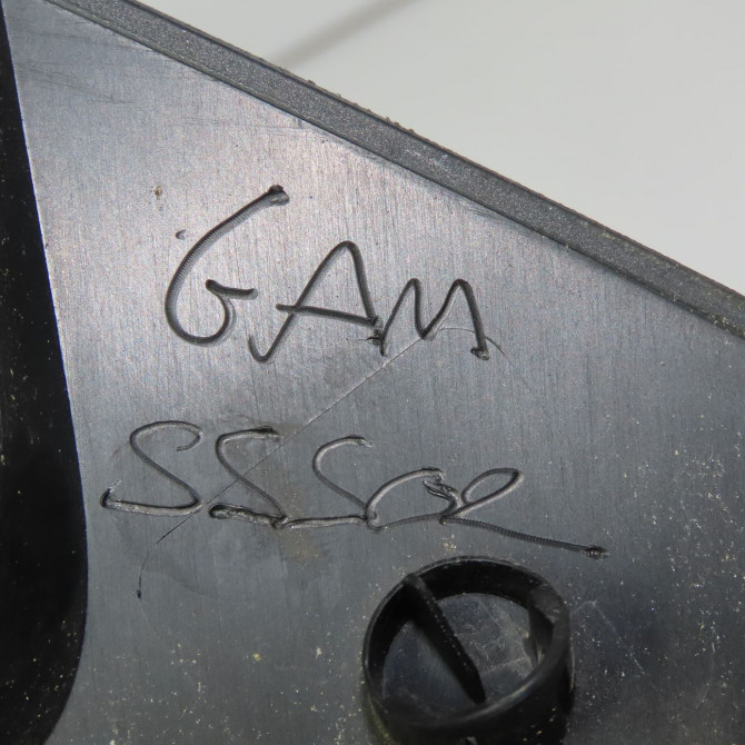 Retroviseur exterieur electrique gauche occasion RENAULT ZOE Phase 1 10-2012->... ELEC 963020936R 5