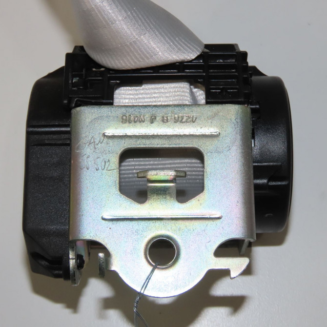 Ceinture arrière droite occasion RENAULT ZOE Phase 1 10-2012->... ELEC 888402158R 2