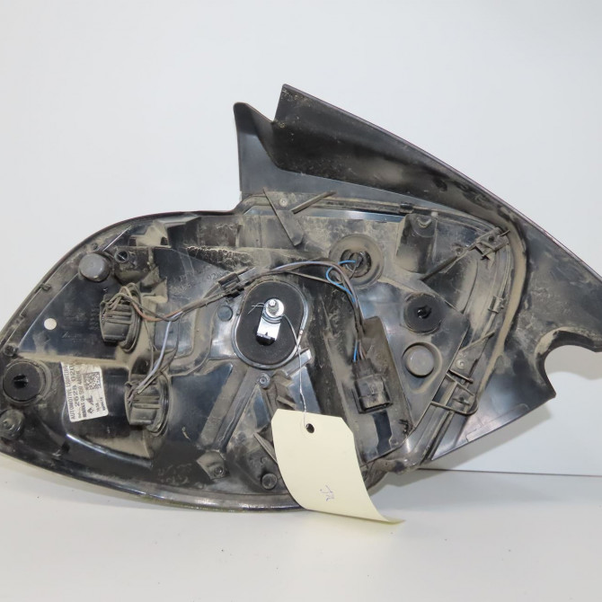 Feu arrière droit occasion RENAULT ZOE Phase 1 10-2012->... ELEC 265509696R 2