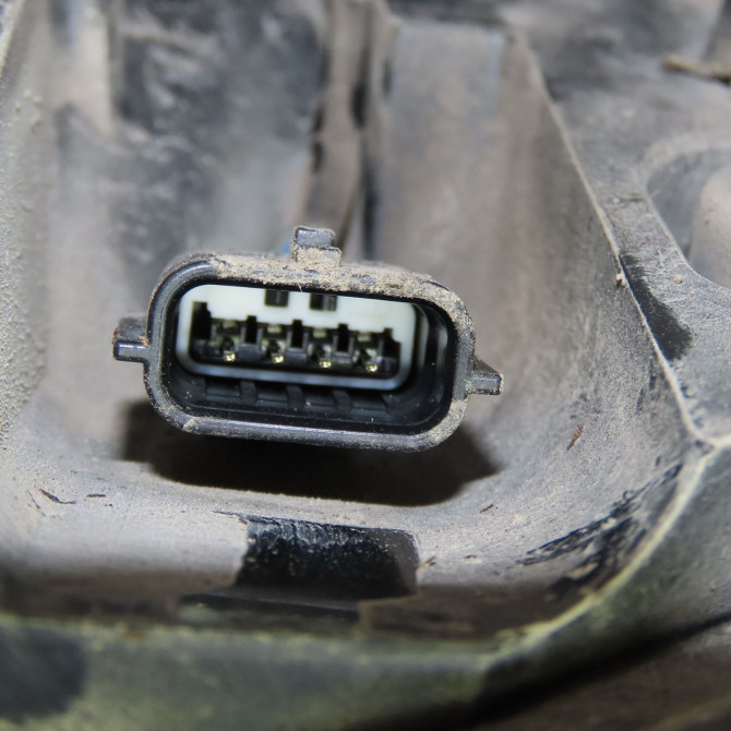 Feu arrière droit occasion RENAULT ZOE Phase 1 10-2012->... ELEC 265509696R 3