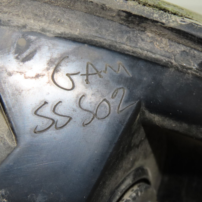 Feu arrière droit occasion RENAULT ZOE Phase 1 10-2012->... ELEC 265509696R 4