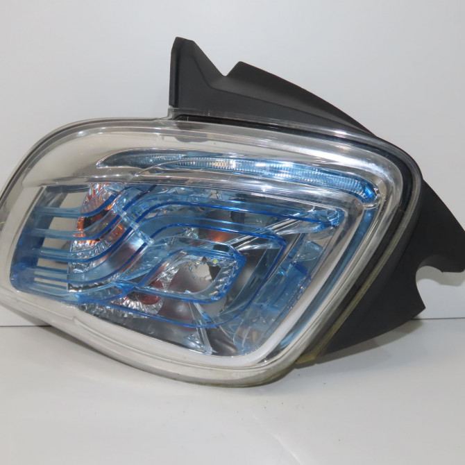 Feu arrière gauche occasion RENAULT ZOE Phase 1 10-2012->... ELEC 265555521R 1