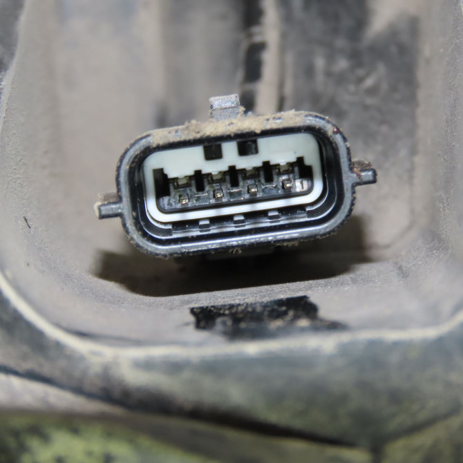 Feu arrière gauche occasion RENAULT ZOE Phase 1 10-2012->... ELEC 265555521R 3