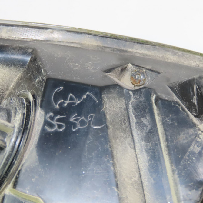 Feu arrière gauche occasion RENAULT ZOE Phase 1 10-2012->... ELEC 265555521R 4