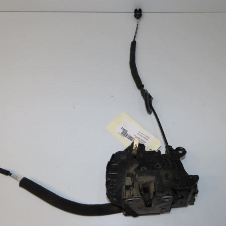 Serrure porte arg occasion RENAULT ZOE Phase 1 10-2012->... ELEC 825037100R