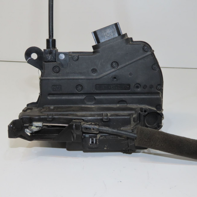 Serrure porte arg occasion RENAULT ZOE Phase 1 10-2012->... ELEC 825037100R 3