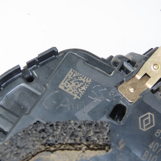 Serrure porte arg occasion RENAULT ZOE Phase 1 10-2012->... ELEC 825037100R 7