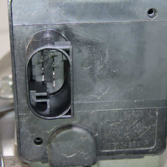 Colonne de direction assistee occasion RENAULT ZOE Phase 1 10-2012->... ELEC 488107198R 4