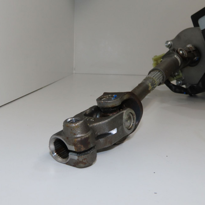 Colonne de direction assistee occasion RENAULT ZOE Phase 1 10-2012->... ELEC 488107198R 6