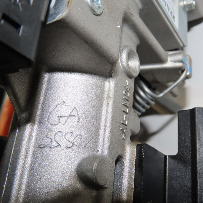 Colonne de direction assistee occasion RENAULT ZOE Phase 1 10-2012->... ELEC 488107198R 7