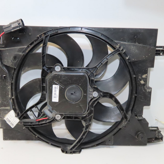 Ventilateur de refroidissement occasion RENAULT ZOE Phase 1 10-2012->... ELEC 214818864R 2