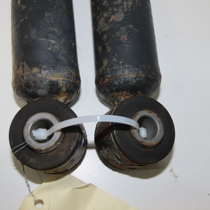 Amortisseur arrière droit occasion RENAULT ZOE Phase 1 10-2012->... ELEC 562108289R 3