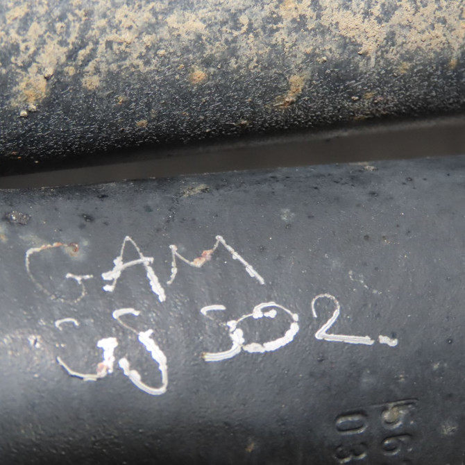 Amortisseur arrière droit occasion RENAULT ZOE Phase 1 10-2012->... ELEC 562108289R 4