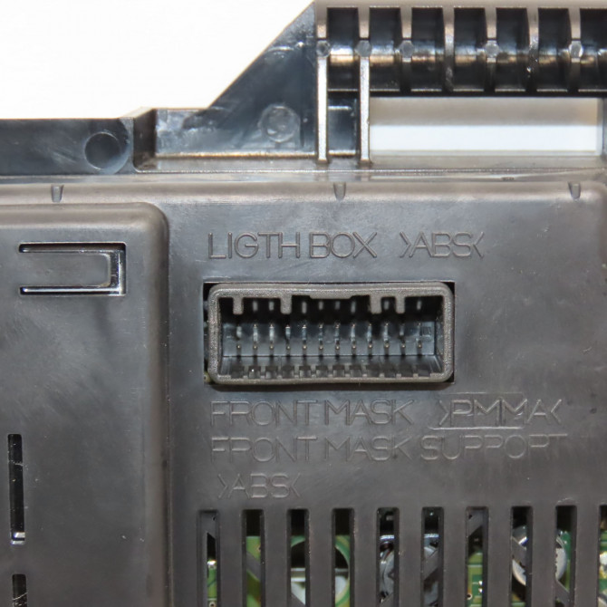 Compteur occasion RENAULT ZOE Phase 1 10-2012->... ELEC 248105950R 4