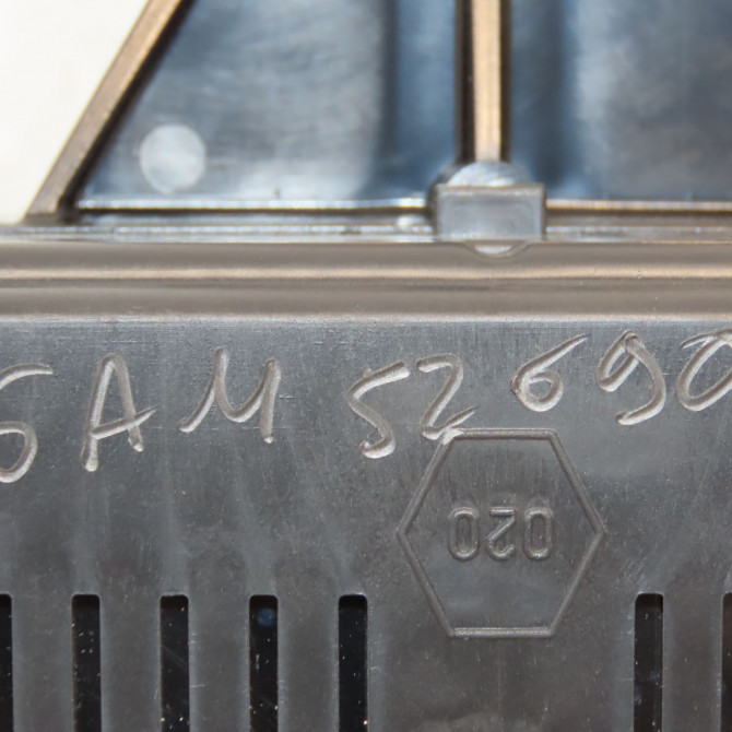 Compteur occasion RENAULT ZOE Phase 1 10-2012->... ELEC 248105950R 6