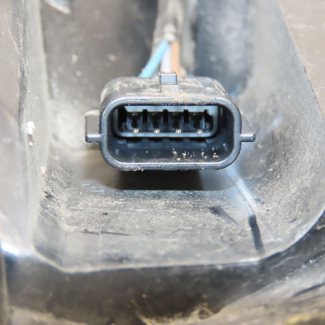 Feu arrière droit occasion RENAULT ZOE Phase 1 10-2012->... ELEC 265509696R 3