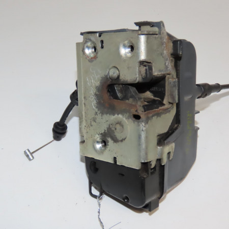 Serrure porte ard occasion CITROEN C3 I Phase 2 10-2005->12-2010 1.4 HDi 70ch 9138K3