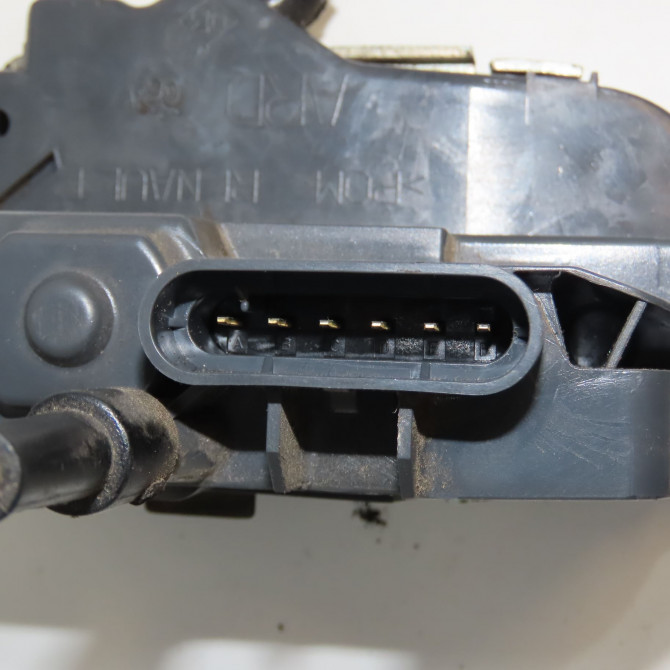 Serrure porte ard occasion CITROEN C3 I Phase 2 10-2005->12-2010 1.4 HDi 70ch 9138K3 3