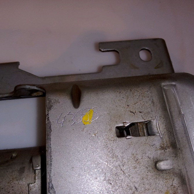 Colonne de direction non assistee occasion CITROEN DS3 Phase 1 11-2009->03-2014 1.6 HDi 110ch 4123GK 3