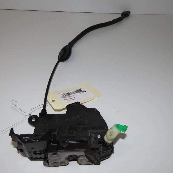 Serrure porte avg occasion RENAULT ZOE Phase 1 10-2012->... ELEC 805031107R 1