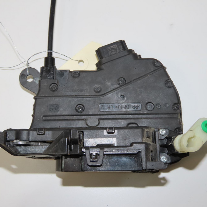 Serrure porte avg occasion RENAULT ZOE Phase 1 10-2012->... ELEC 805031107R 2