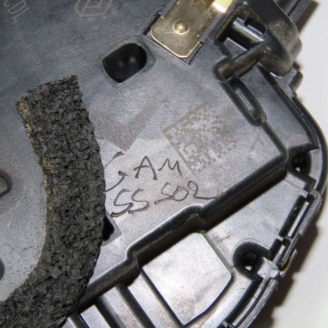 Serrure porte avd occasion RENAULT ZOE Phase 1 10-2012->... ELEC 805020094R 6