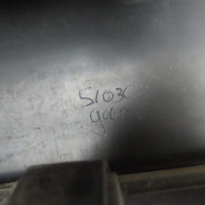 Face avant occasion PEUGEOT 3008 I Phase 1 04-2009->12-2013 1.6 HDI 112ch 9676568780 3