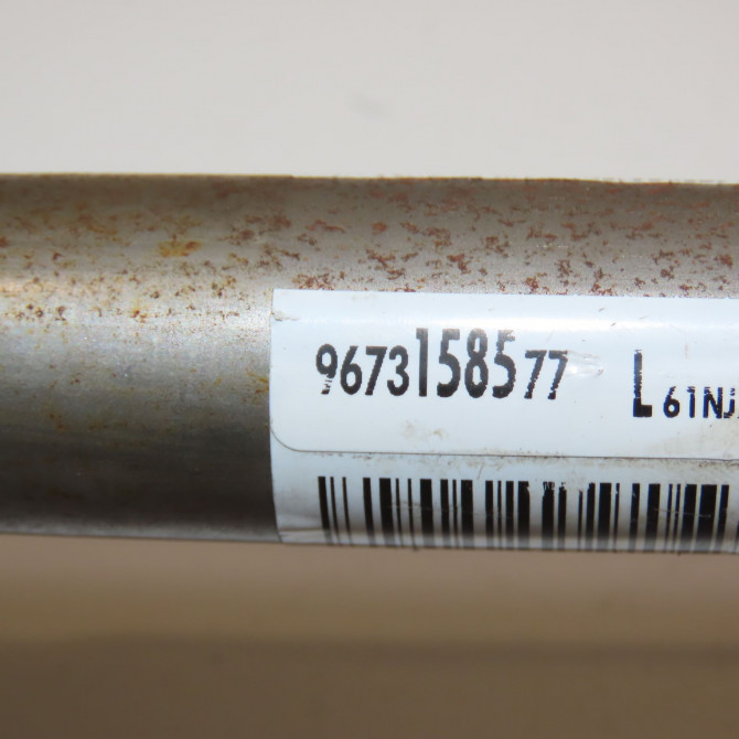 Colonne de direction non assistee occasion CITROEN 4123GK 5