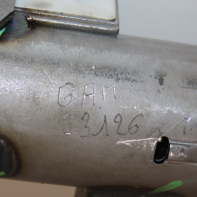 Colonne de direction non assistee occasion CITROEN 4123GK 6