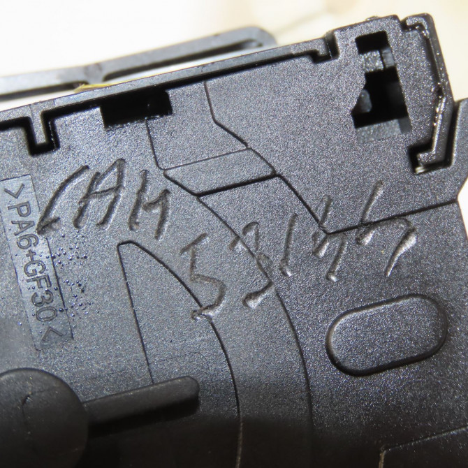 Commande clignotant occasion CITROEN 9838423580 4